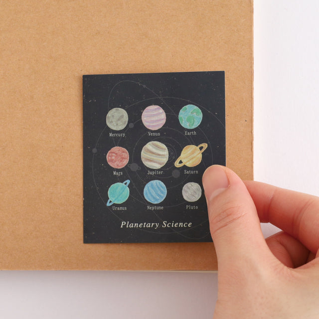 Green Flash STUDY HOLIC Aurora Stickers