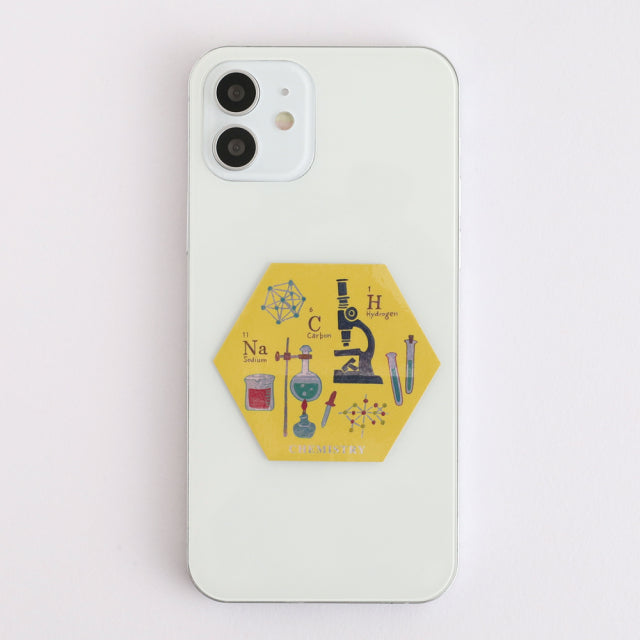 Green Flash STUDY HOLIC Aurora Stickers