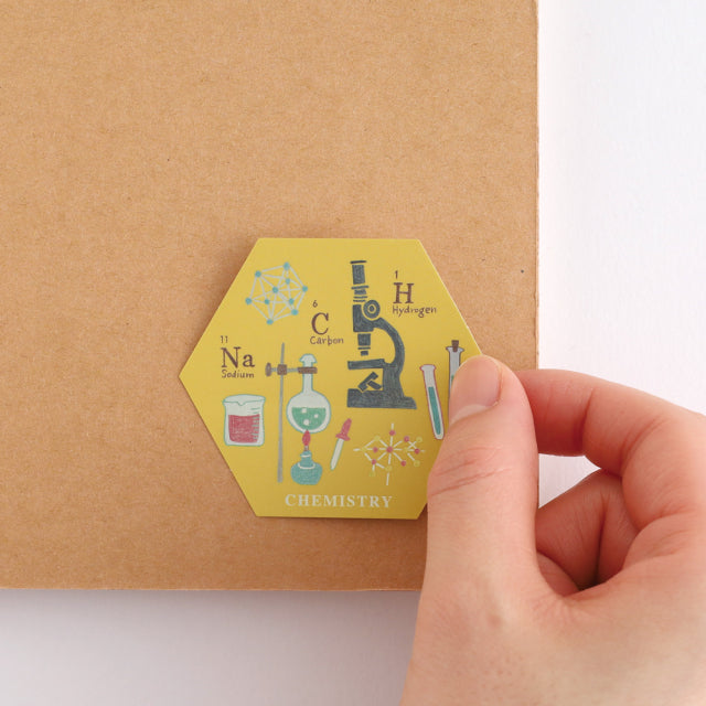 Green Flash STUDY HOLIC Aurora Stickers