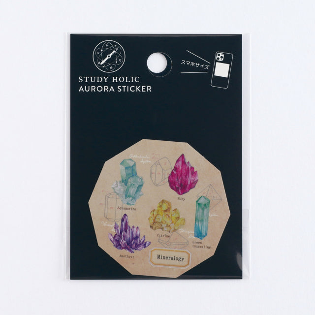 Green Flash STUDY HOLIC Aurora Stickers