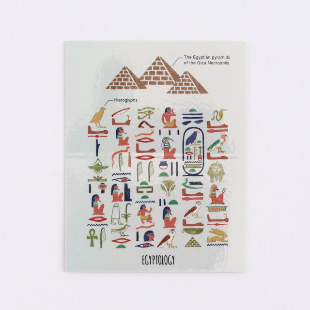 Green Flash STUDY HOLIC Aurora Stickers