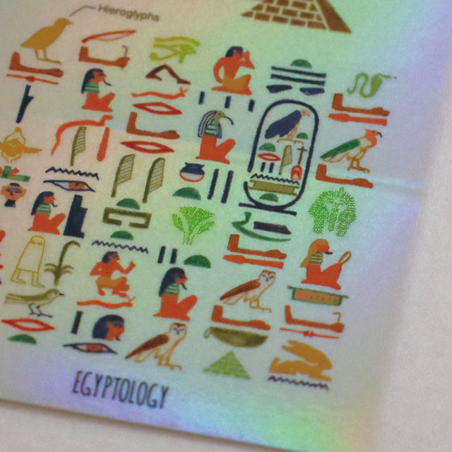 Green Flash STUDY HOLIC Aurora Stickers