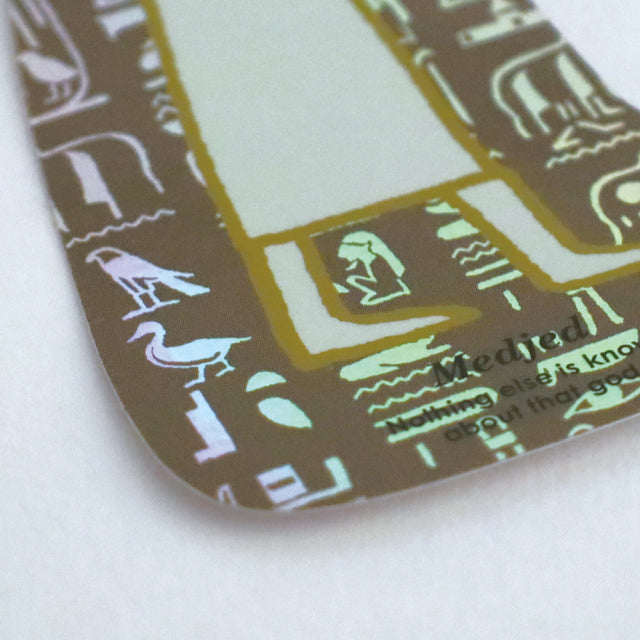 Green Flash STUDY HOLIC Aurora Stickers