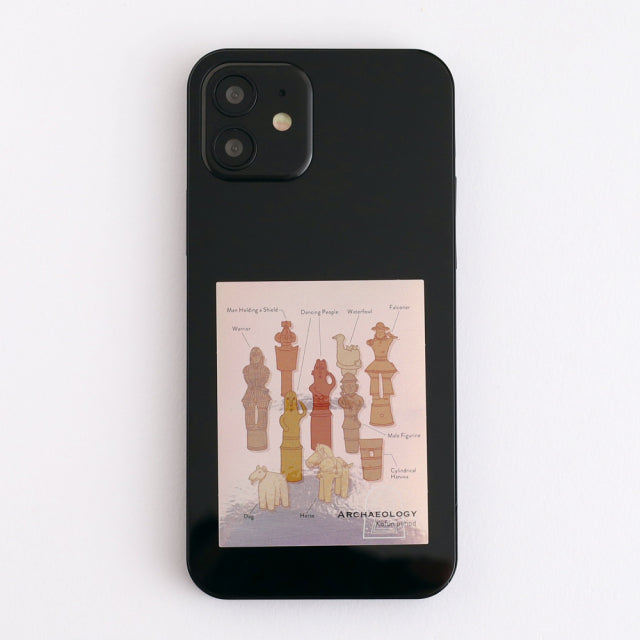 Green Flash STUDY HOLIC Aurora Stickers