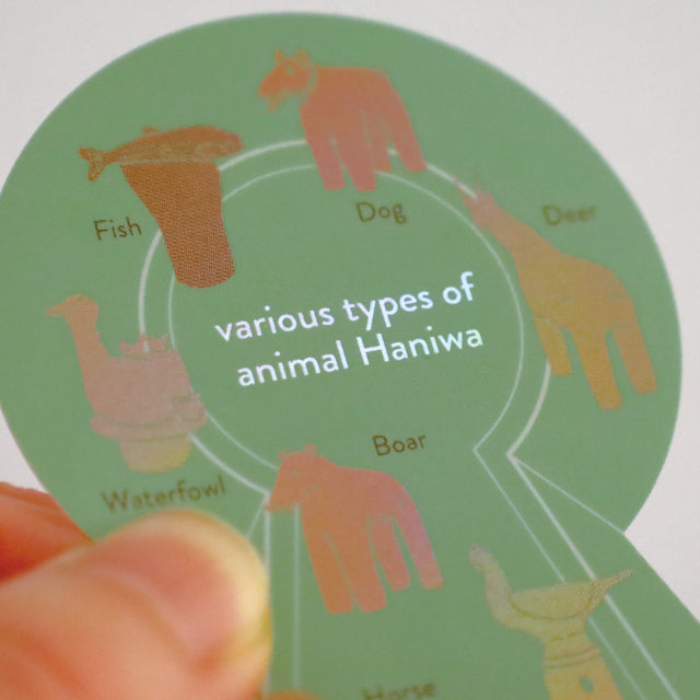 Green Flash STUDY HOLIC Aurora Stickers