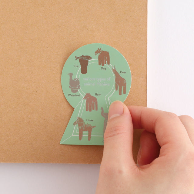 Green Flash STUDY HOLIC Aurora Stickers