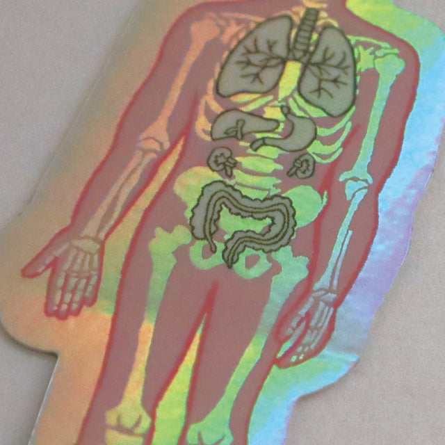 Green Flash STUDY HOLIC Aurora Stickers