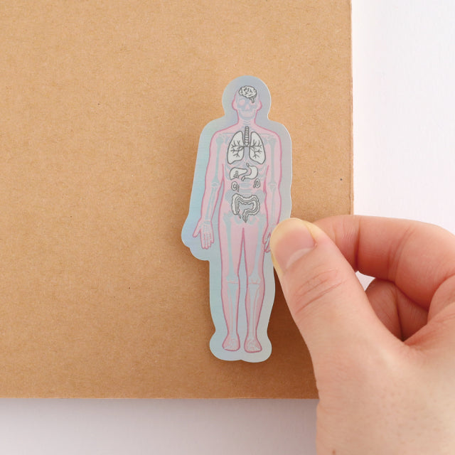 Green Flash STUDY HOLIC Aurora Stickers