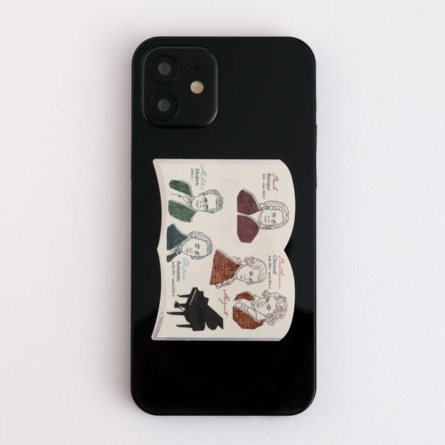 Green Flash STUDY HOLIC Aurora Stickers