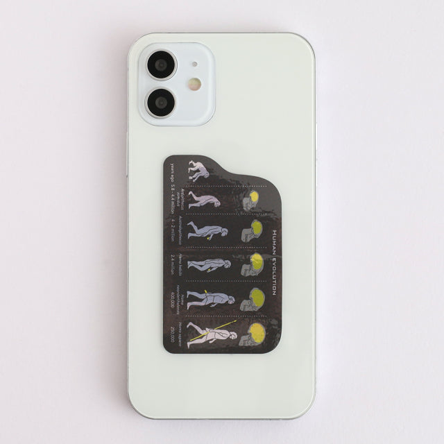 Green Flash STUDY HOLIC Aurora Stickers