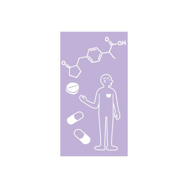 Green Flash STUDY HOLIC Ball Point Pen