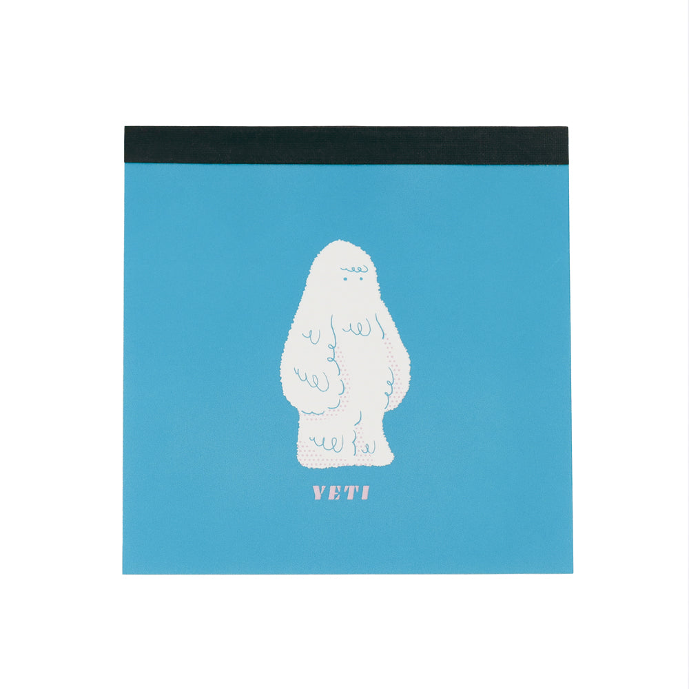 Mikakunin Memo Pad Square