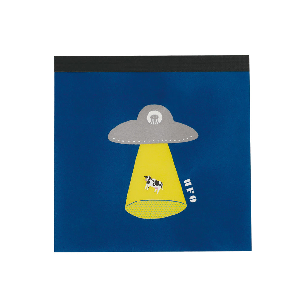 Mikakunin Memo Pad Square