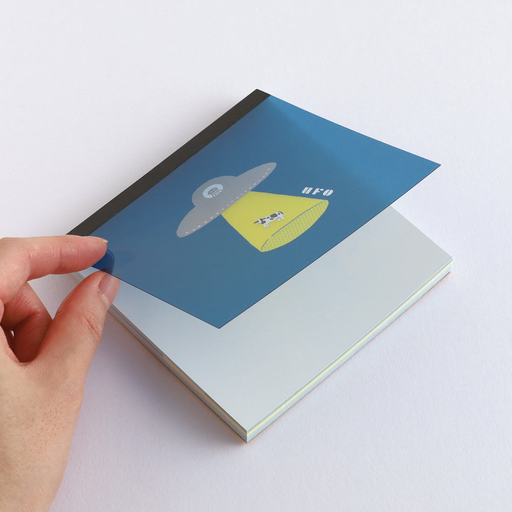 Mikakunin Memo Pad Square