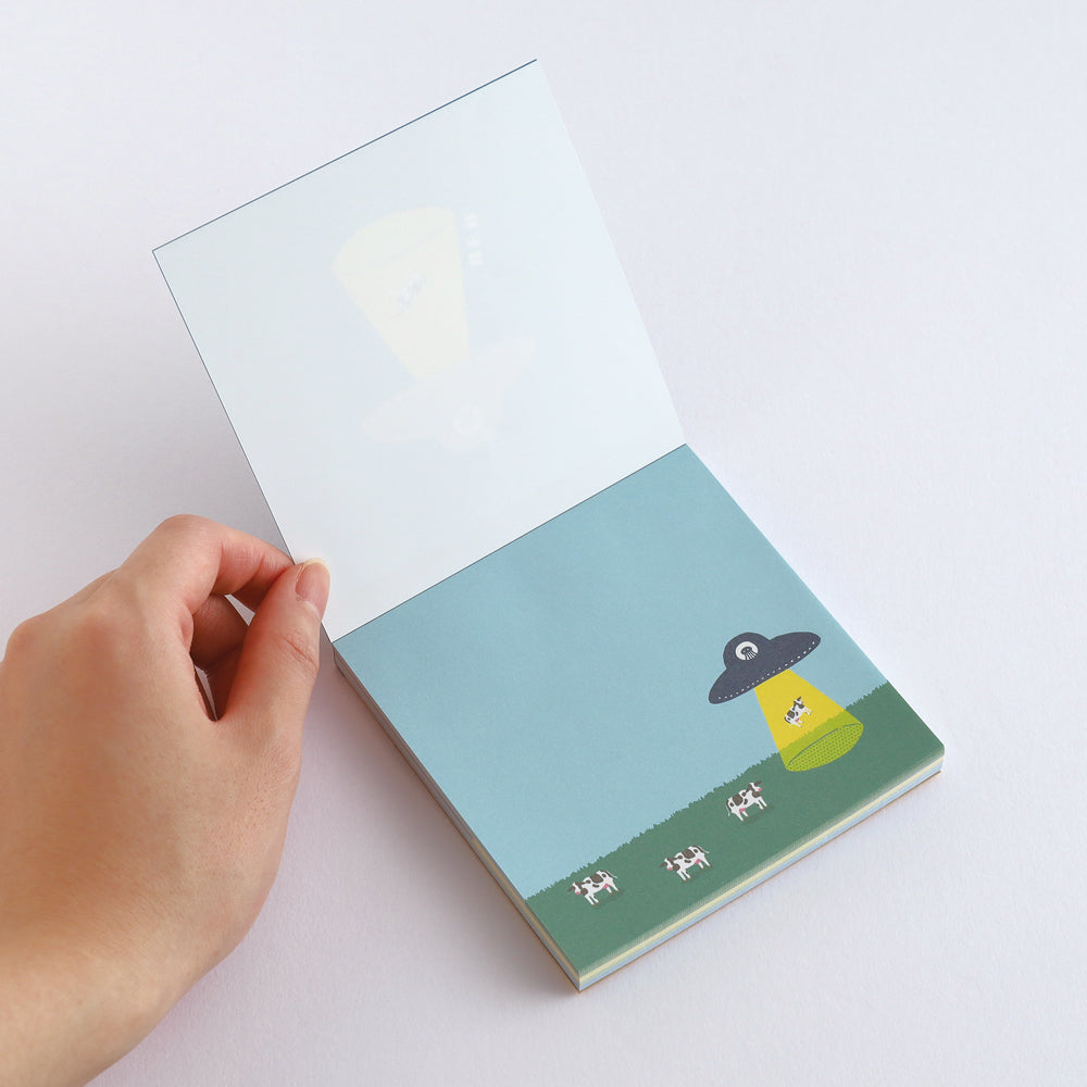 Mikakunin Memo Pad Square