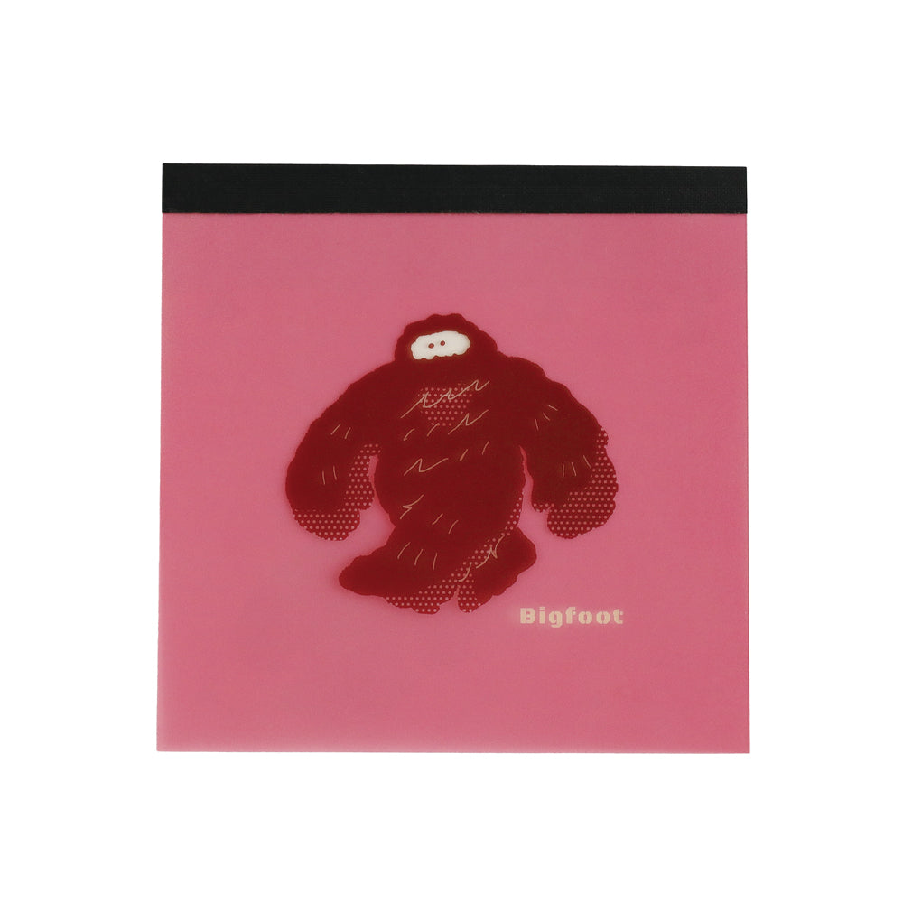 Mikakunin Memo Pad Square