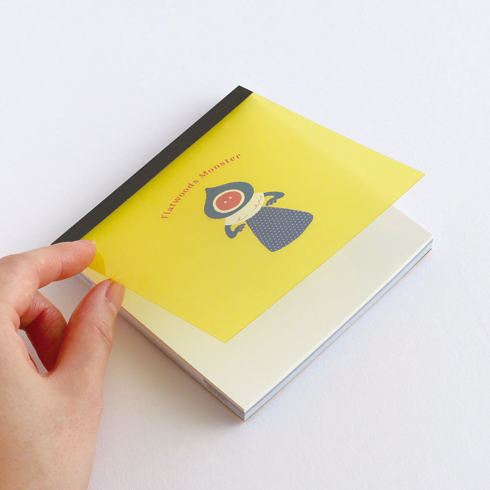 Mikakunin Memo Pad Square