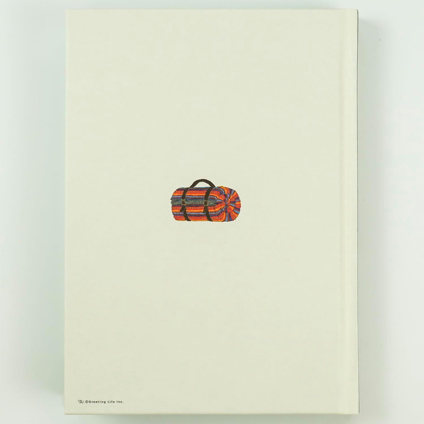 Greeting Life YZD-435 Illustration Changes Page Journal Tool White