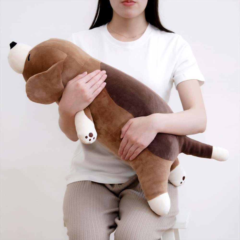 LIV HEART Premium Nemu Nemu Body pillow (L) Beagle 48903-37