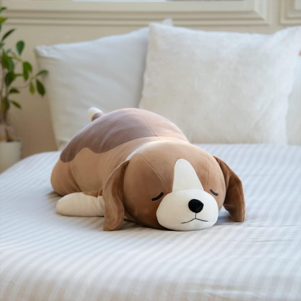 LIV HEART Premium Nemu Nemu Body pillow (L) Beagle 48903-37