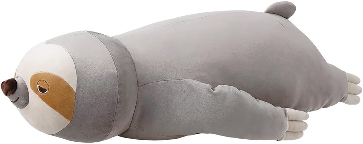 LIV HEART Nemu Nemu Animals body pillow (L) Sloth 48907-57