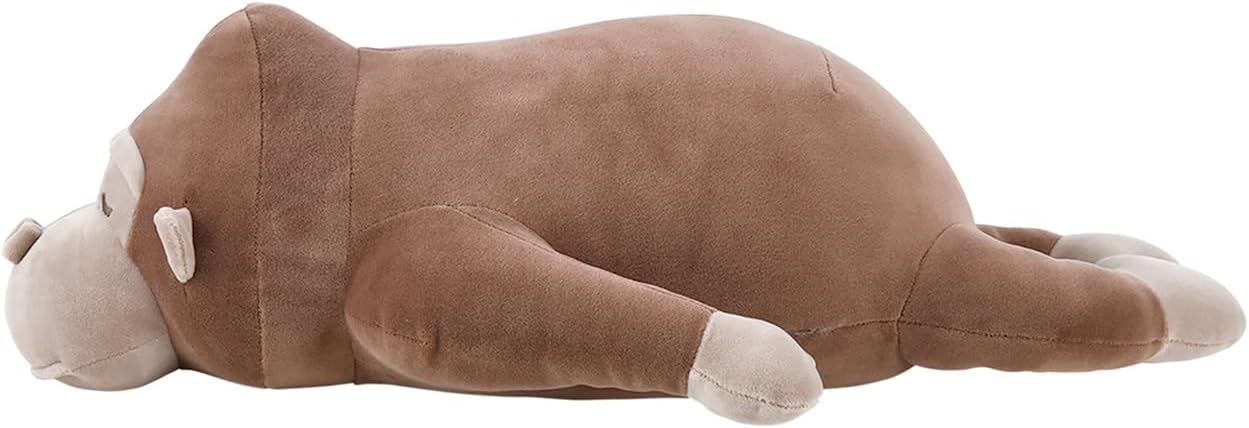 LIV HEART Nemu Nemu Animals body pillow M Gorilla 48908-92