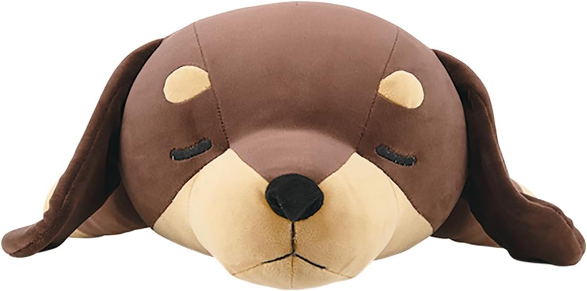 LIV HEART Nemu Nemu Animals body pillow (L) Daschund 48905-75