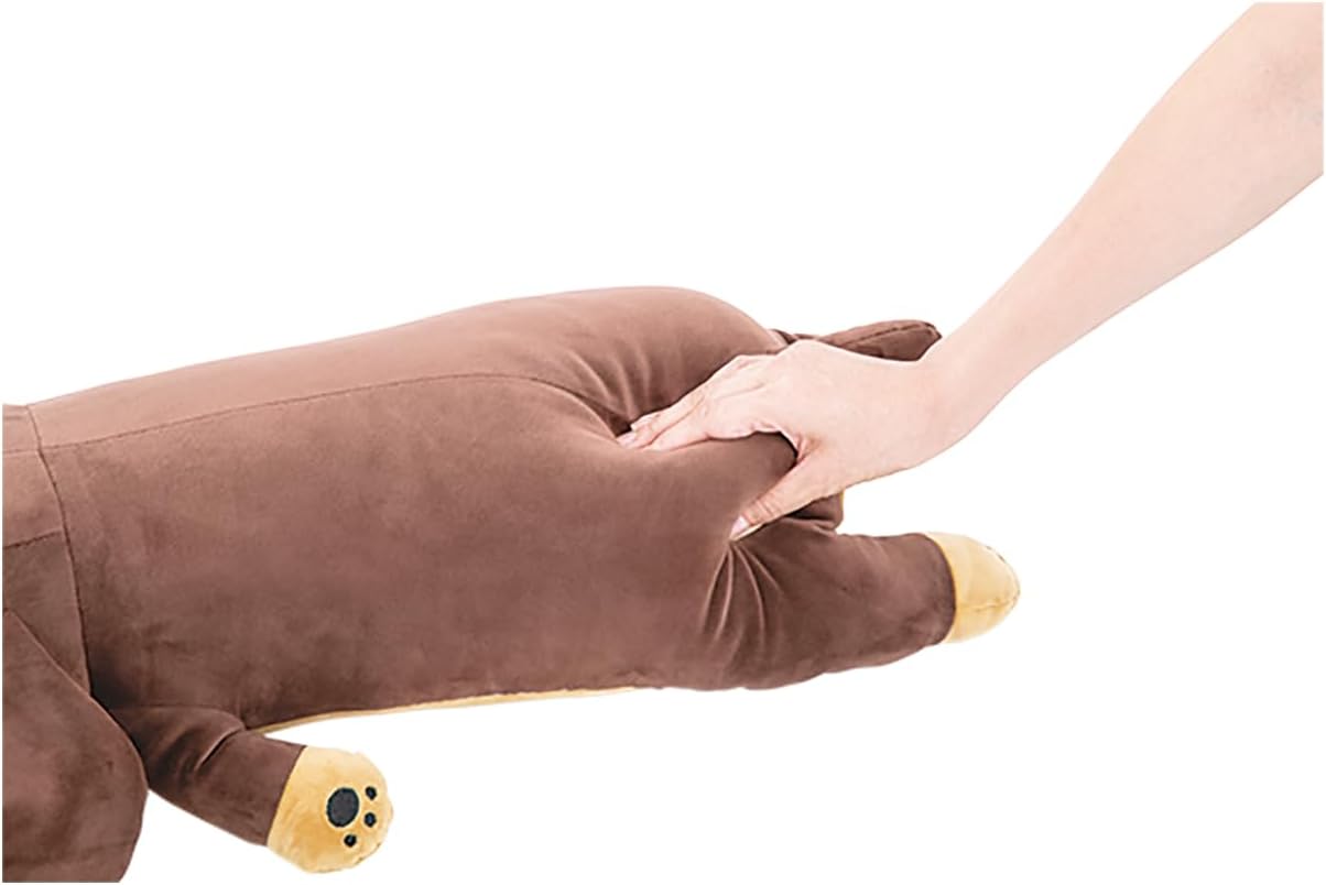 LIV HEART Nemu Nemu Animals body pillow (L) Daschund 48905-75