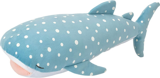 LIV HEART Premium Nemu Nemu 88602-62 Cool Body Pillow Medium Whale Shark