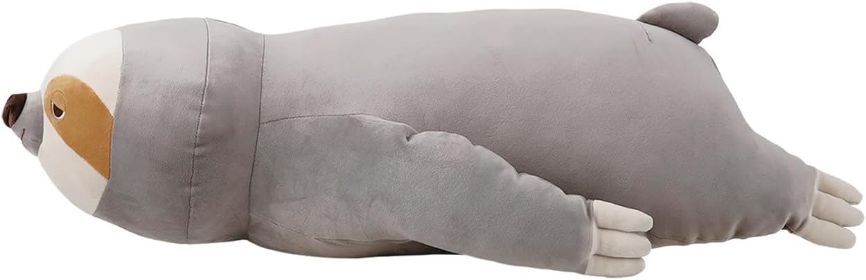 LIV HEART Nemu Nemu Animals body pillow (L) Sloth 48907-57