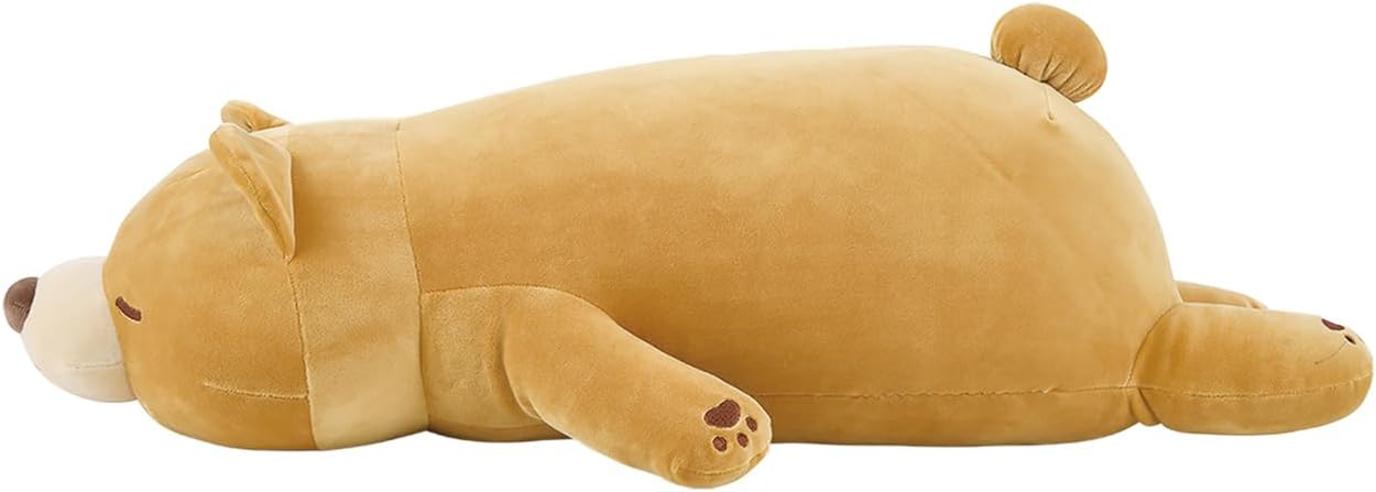 LIV HEART Nemu Nemu Animals body pillow (L) Bear Maron 48907-30