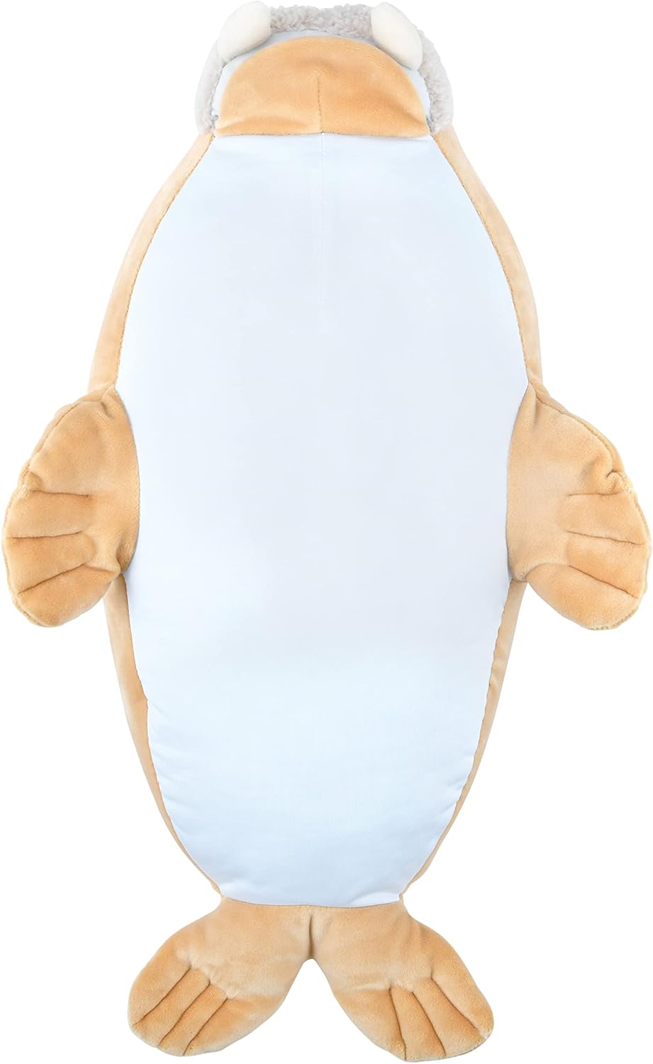 LIV HEART Premium Nemu Nemu 94004-46 Cool Body Pillow Medium Walrus
