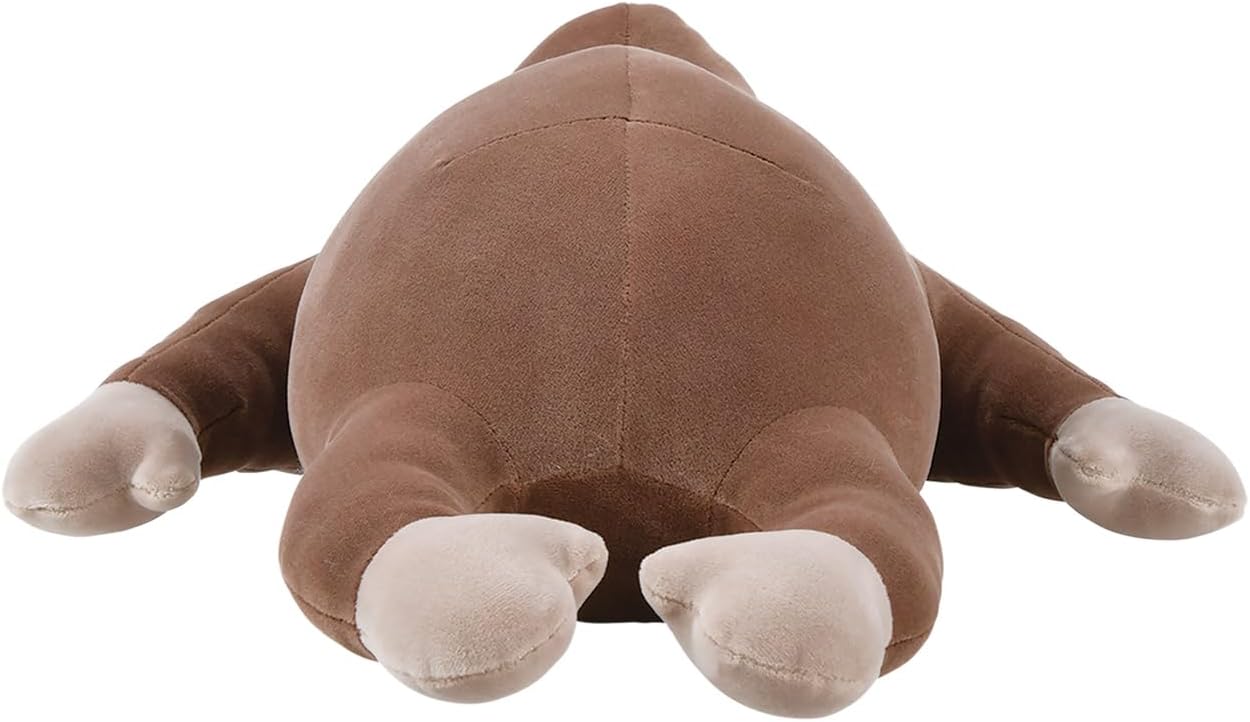 LIV HEART Nemu Nemu Animals body pillow M Gorilla 48908-92