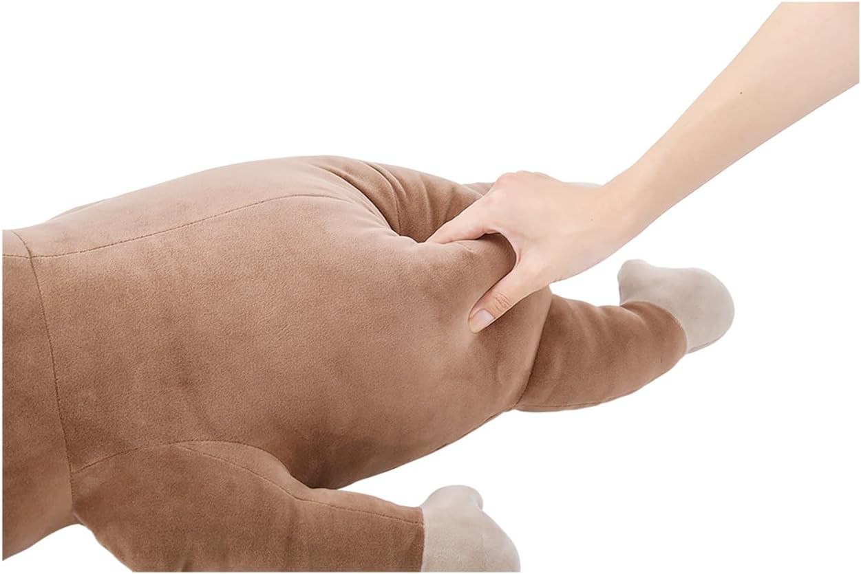 LIV HEART Nemu Nemu Animals body pillow (L) Gorilla 48907-92