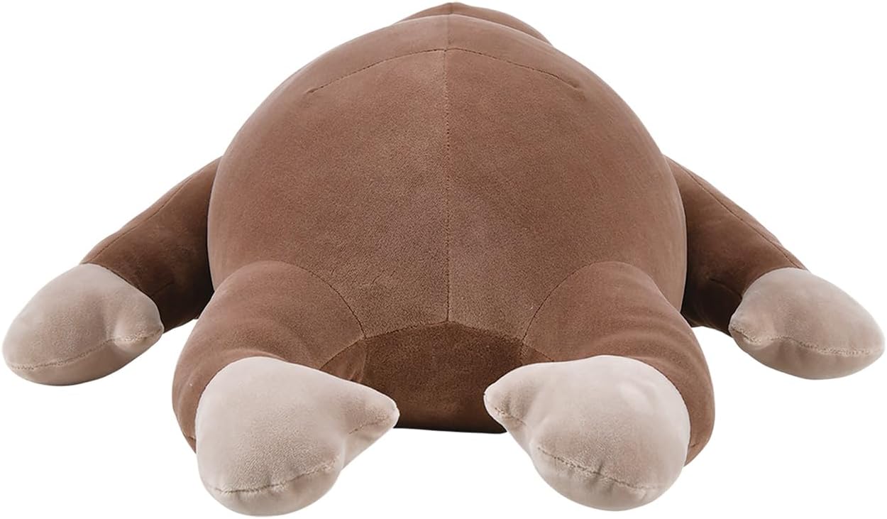 LIV HEART Nemu Nemu Animals body pillow (L) Gorilla 48907-92