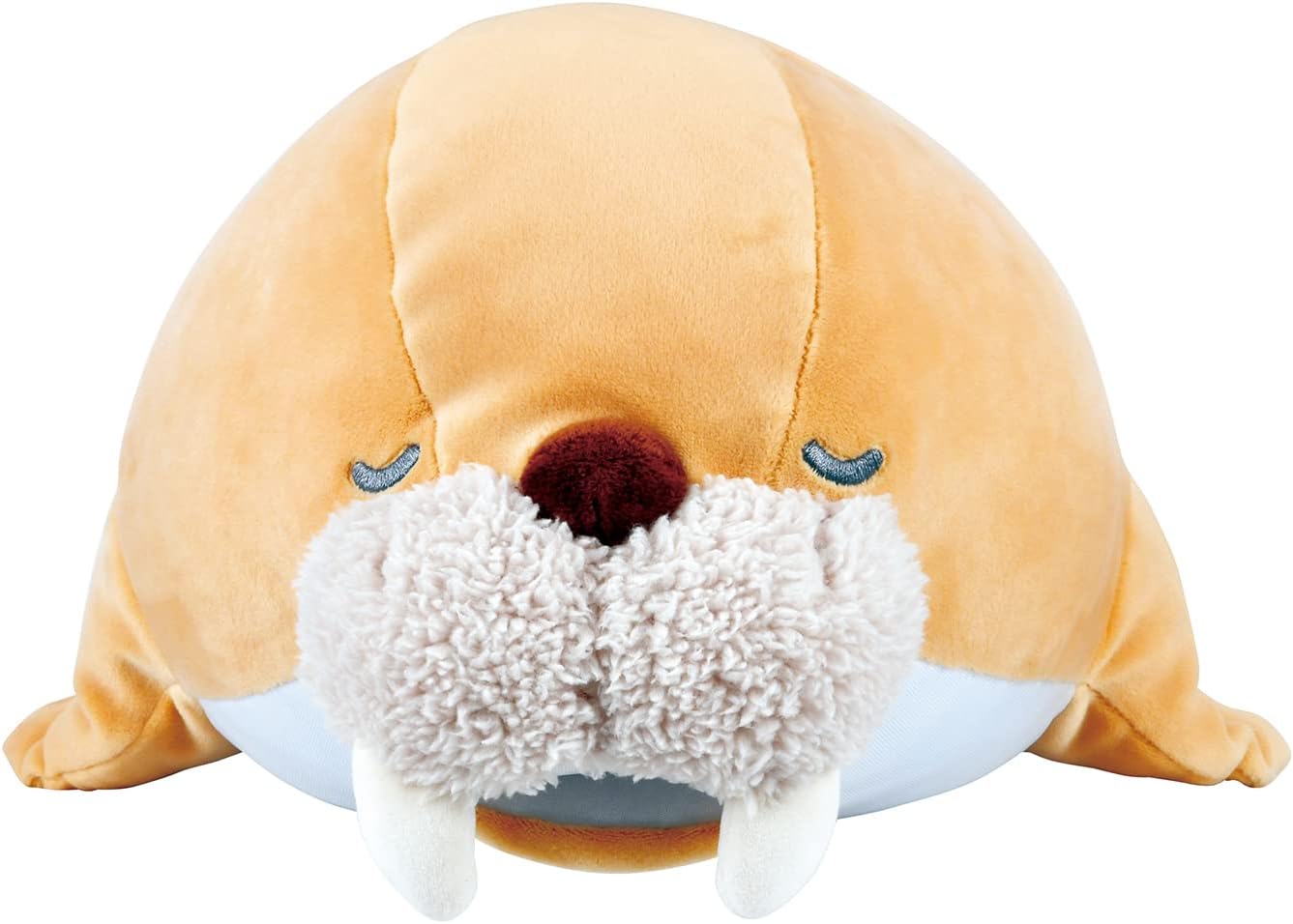 LIV HEART Premium Nemu Nemu 94004-46 Cool Body Pillow Medium Walrus