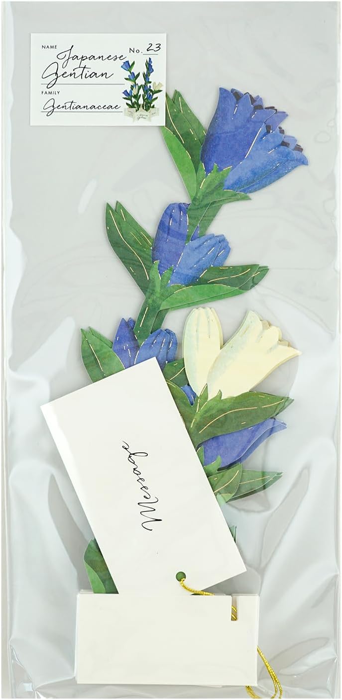 Greeting Life Birthday Blooming Card Multipurpose KE-54