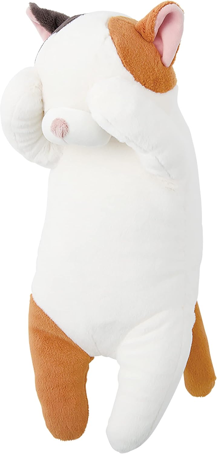 LIV HEART Nemu Nemu Body pillow Kubinekko Mikenekko (M) 87034-11