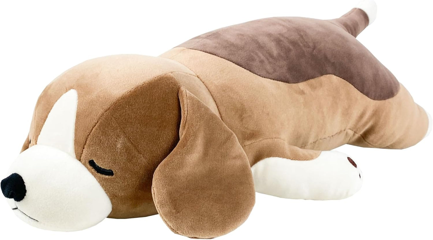 LIV HEART Nemu Nemu Animals body pillow M Beagle 48904-37