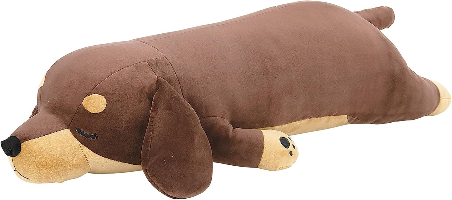 LIV HEART Nemu Nemu Animals body pillow (L) Daschund 48905-75