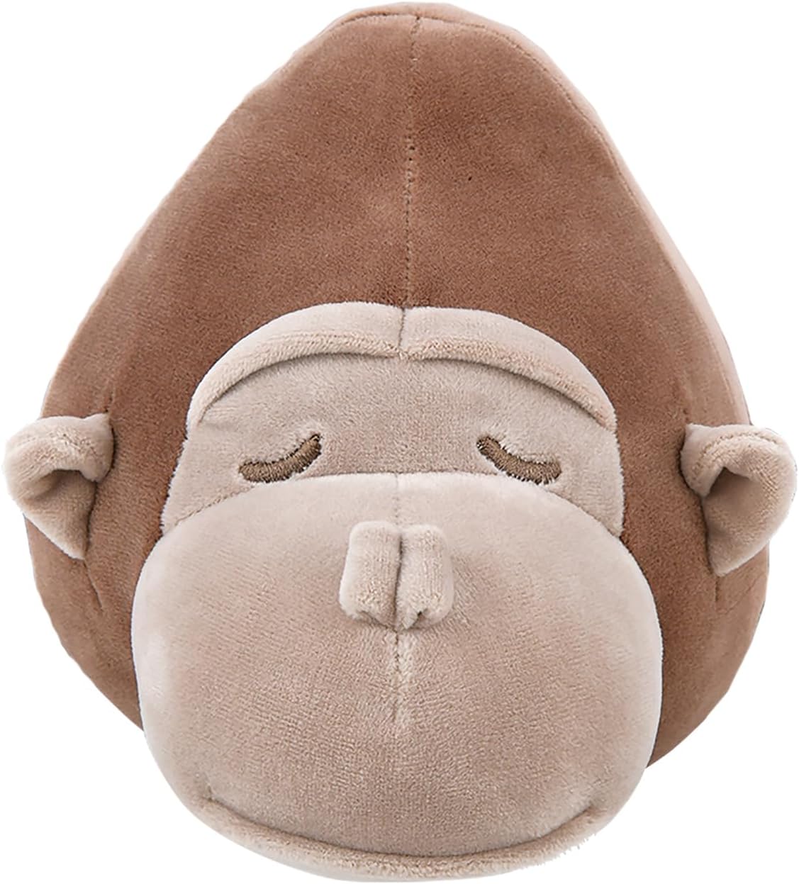 LIV HEART Nemu Nemu Animals body pillow M Gorilla 48908-92