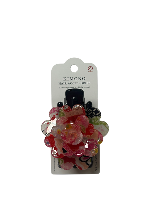 3-prong clip 551 Sakura Red HD