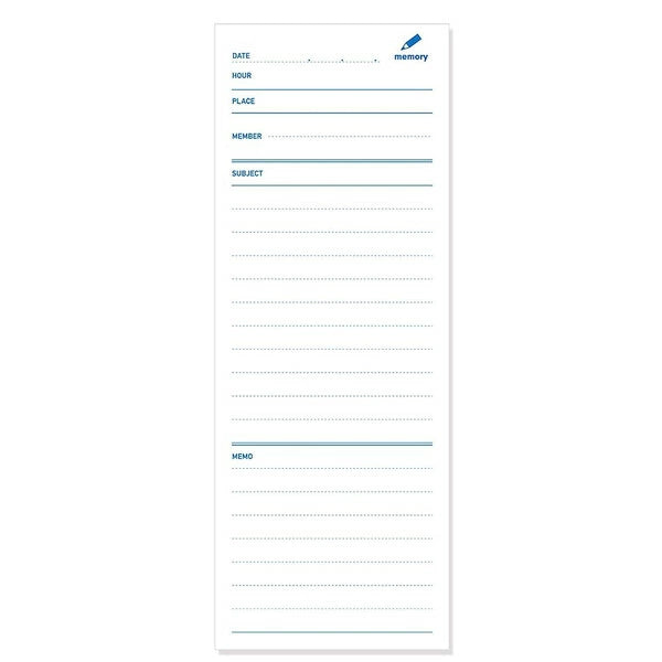Greeting Life Custom Sticks Record Sticky Notes