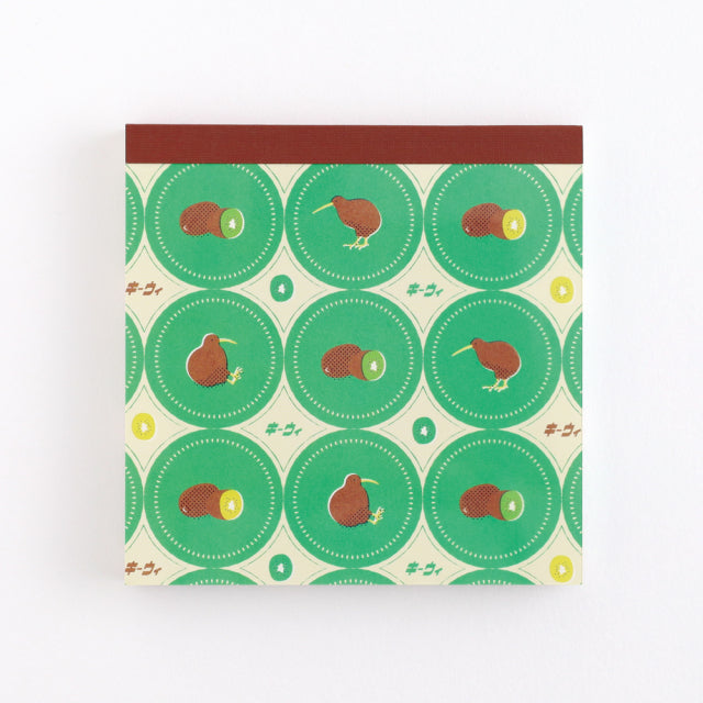 Green Flash MemoPad Square AD-003