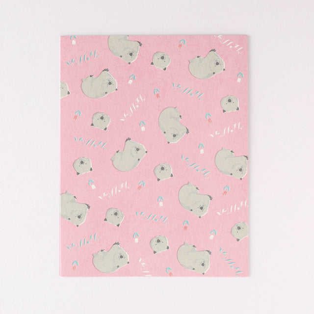Green Flash Letter Set AD-010