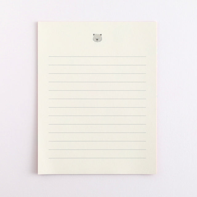 Green Flash Letter Set AD-010