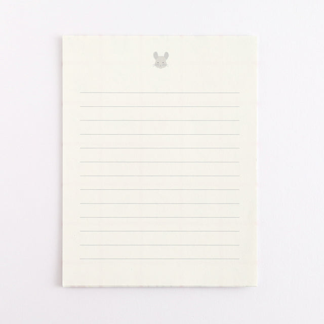 Green Flash Letter Set AD-012
