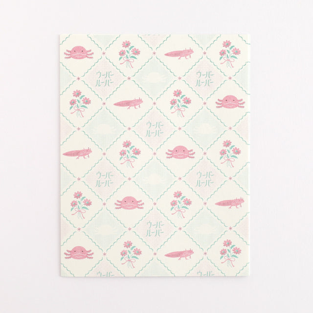 Green Flash Letter Set AD-013
