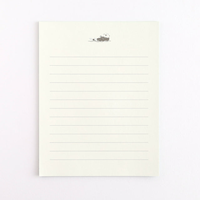 Green Flash Letter Set AD-014