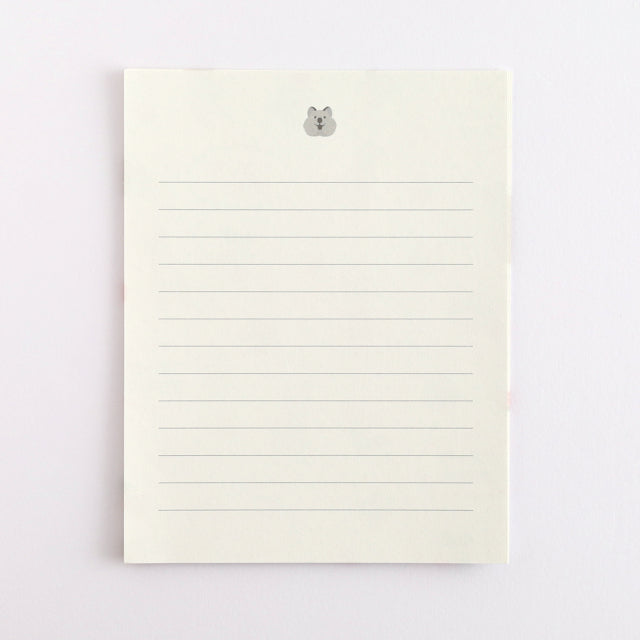 Green Flash Letter Set AD-016
